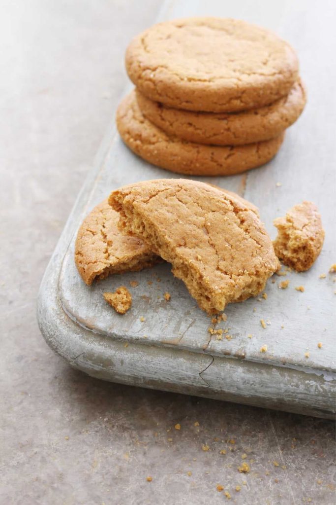Mary Berry Gingerbread Biscuits