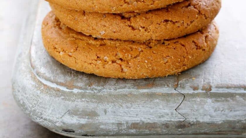 Mary Berry Gingerbread Biscuits recipe