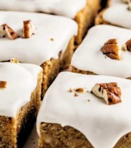 Mary Berry Gingerbread Cake