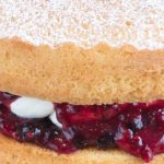 Mary Berry Gluten Free Victoria Sponge