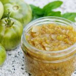 Mary Berry Green Tomato Chutney