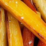 Mary Berry Honey Roasted Carrots and Parsnips