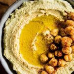 Mary Berry Hummus recipe
