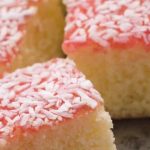 Mary Berry Jam and Coconut Tray Bake reco[e