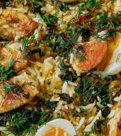 Mary Berry Kedgeree recipe