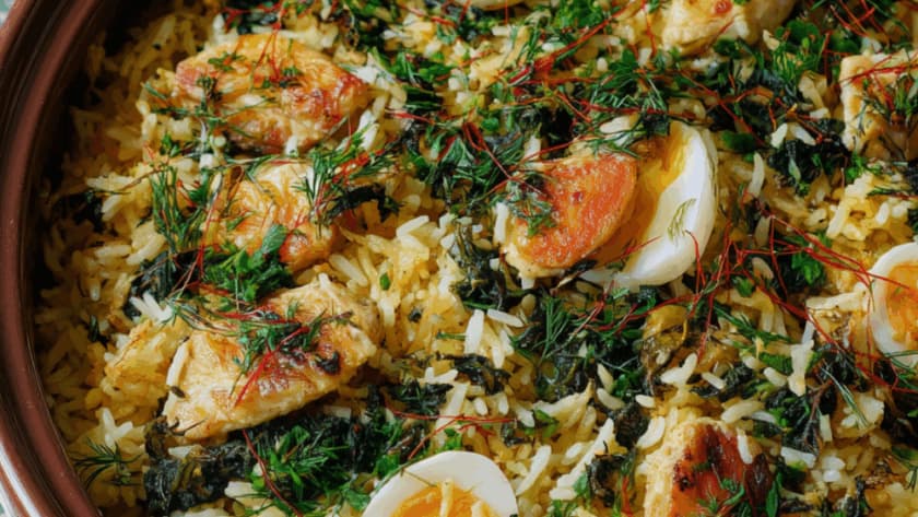 Mary Berry Kedgeree recipe