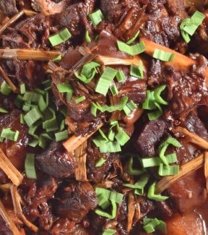 Mary Berry Lamb Stew with Mango Chutney