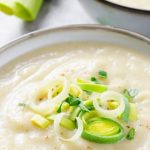 Mary Berry Leek and Potato Soup