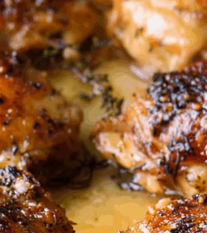 Mary Berry Lemon Chicken