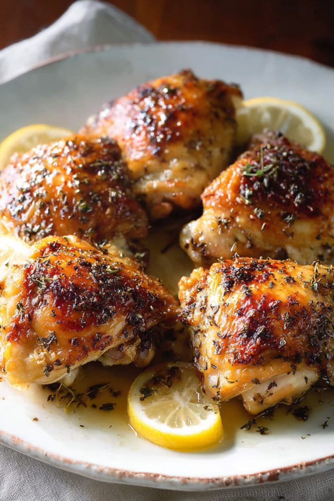 Mary Berry Lemon Chicken recipe