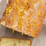 Mary Berry Lemon Courgette Cake recipe