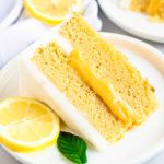 Mary Berry Lemon Curd Cake
