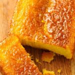 Mary Berry Lemon Drizzle Cake in Loaf Tin recipe