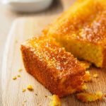 Mary Berry Lemon Drizzle Cake in Loaf Tin