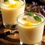 Mary Berry Lemon Posset recipe