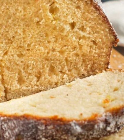 Mary Berry Lemon Yoghurt Cake recipe
