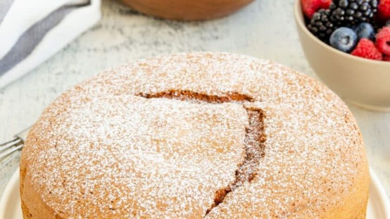 Easy Mary Berry Madeira Cake Recipe - Mary Berry Cooks