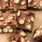 Mary Berry Malteser Tray Bake recipe