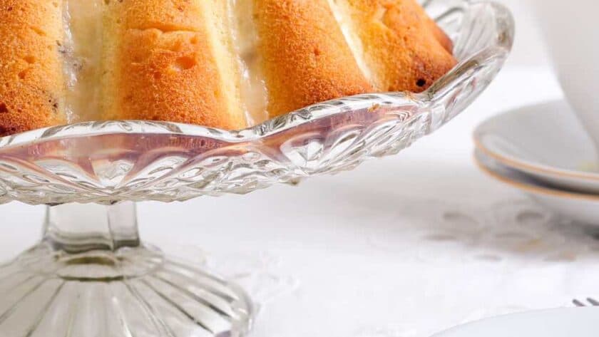 Mary Berry Manor House Cake