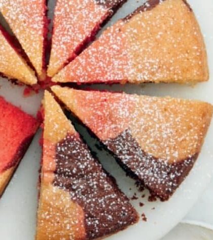 Mary Berry Marble Cake recipe