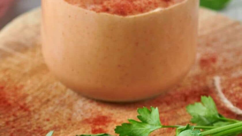 Mary Berry Marie Rose Sauce