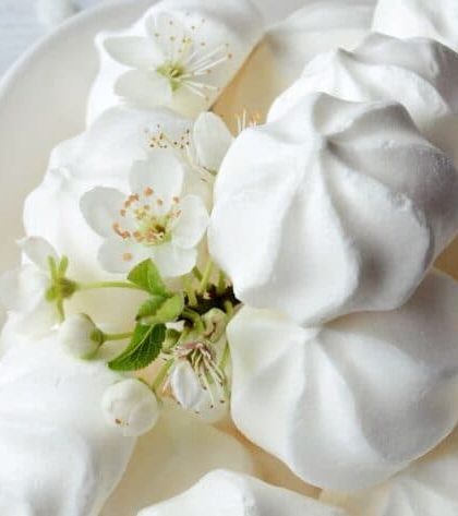 Mary Berry Meringues
