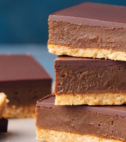 Mary Berry Millionaire Shortbread recipe