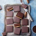Mary Berry Millionaire Shortbread