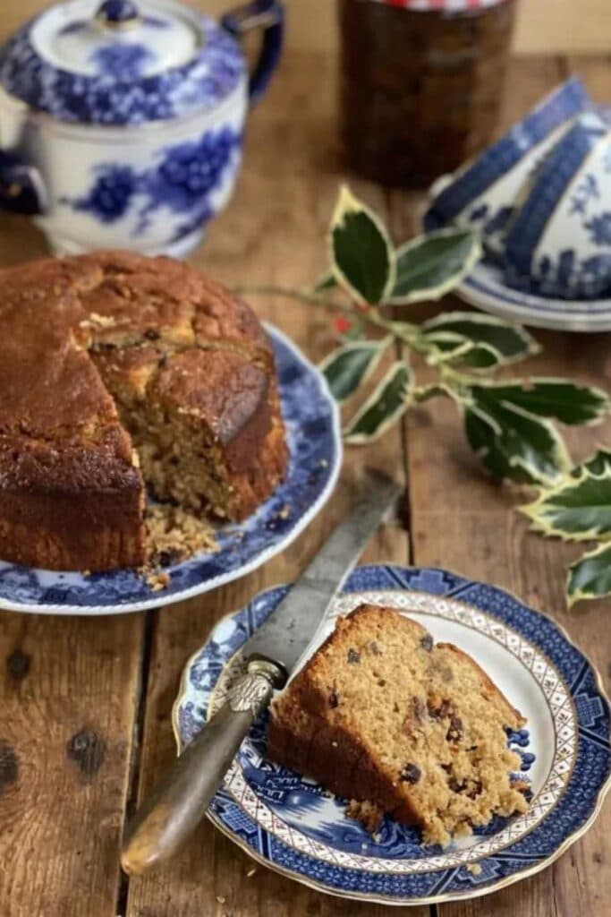 Mary Berry Mincemeat Cake