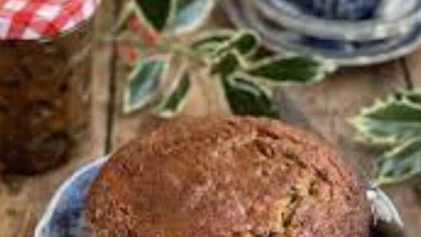 Mary Berry Mincemeat Cake recipe