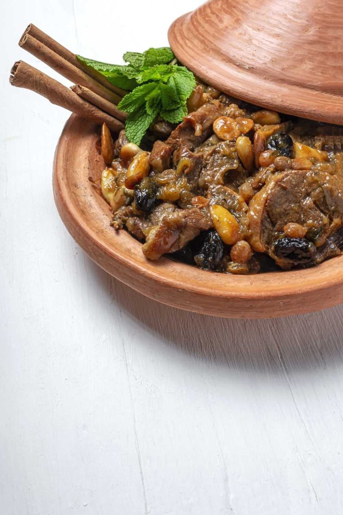 Mary Berry Moroccan Lamb Tagine