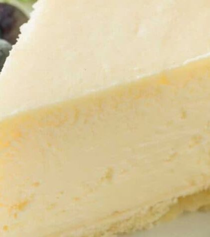 Mary Berry No-Bake Cheesecake