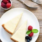 Mary Berry No-Bake Cheesecake recipe