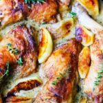 Mary Berry Normandy Chicken​ 