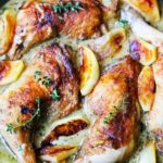 Mary Berry Normandy Chicken​ 