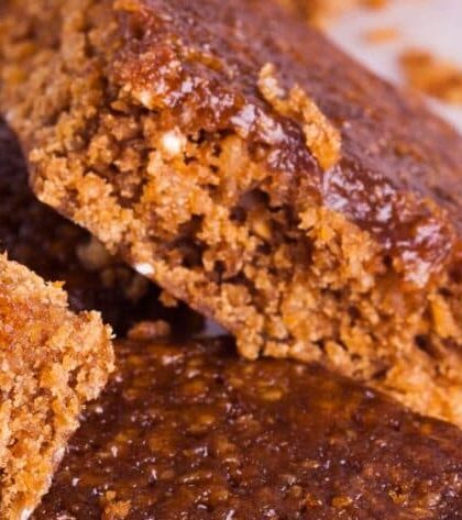 Mary Berry Old-Fashioned Parkin