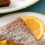 Mary Berry Olive Oil Cake recipe