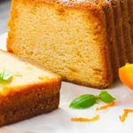Mary Berry Orange Loaf Cake