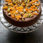 Mary Berry Orange Polenta Cake
