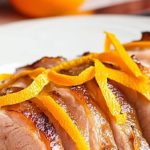Mary Berry Orange Sauce for Duck
