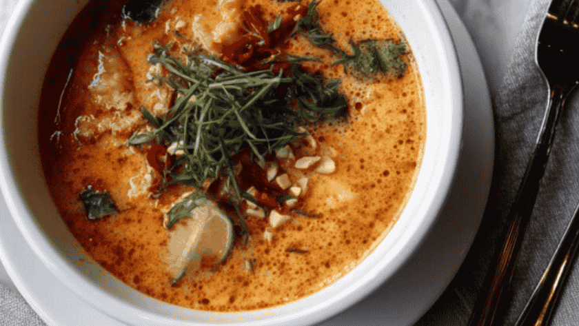 Mary Berry Panang Chicken