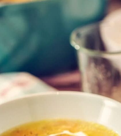 Mary Berry Parsnip and Apple Soup