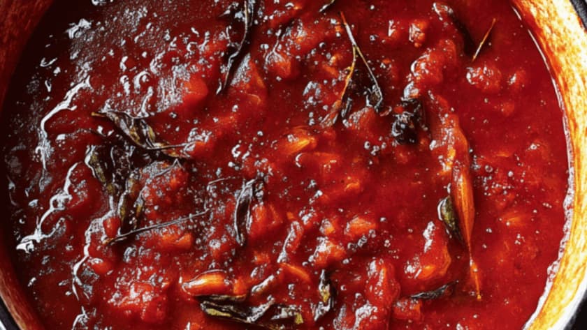 Mary Berry Pasta Sauce recipe