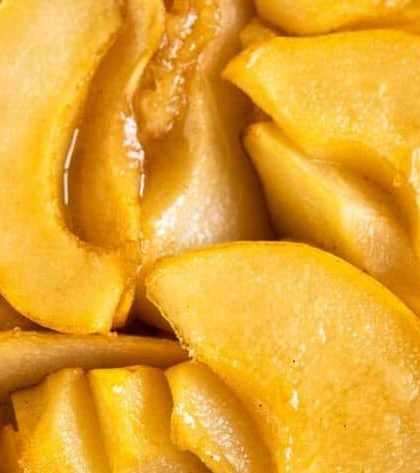 Mary Berry Pear Tarte Tatin recipe