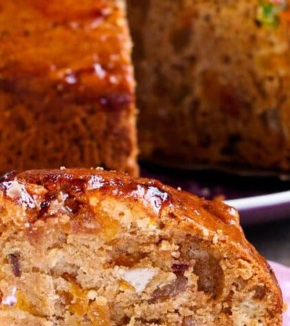 Mary Berry Pineapple Fruit Cake