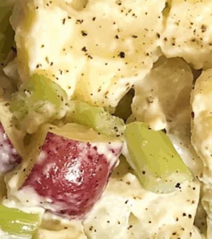 Mary Berry Potato Salad recipe