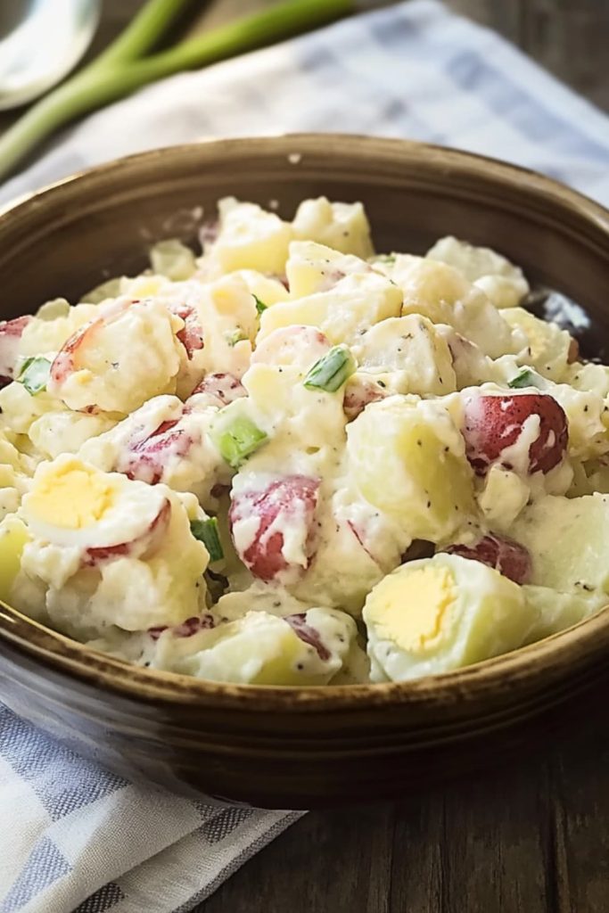 Mary Berry Potato Salad