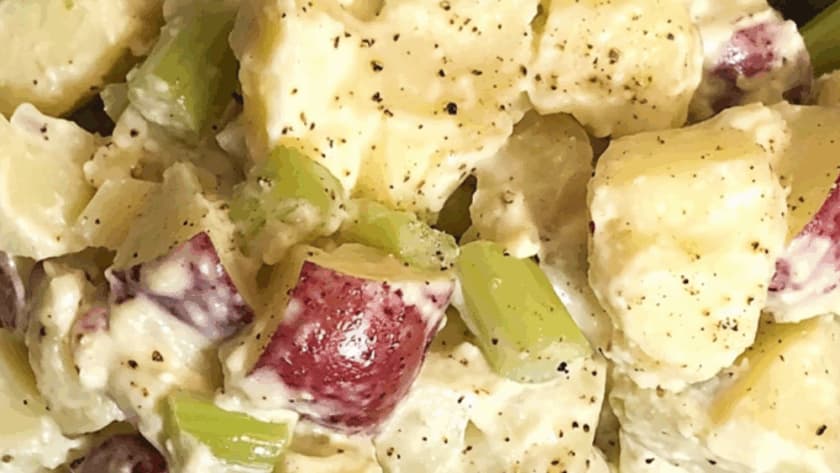 Mary Berry Potato Salad recipe