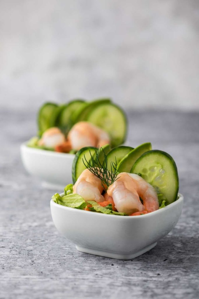 Mary Berry Prawn Cocktail