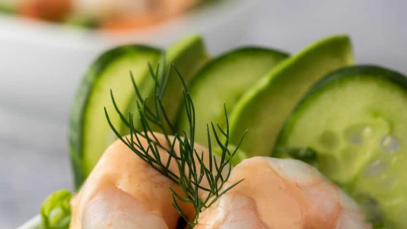 Mary Berry Prawn Cocktail